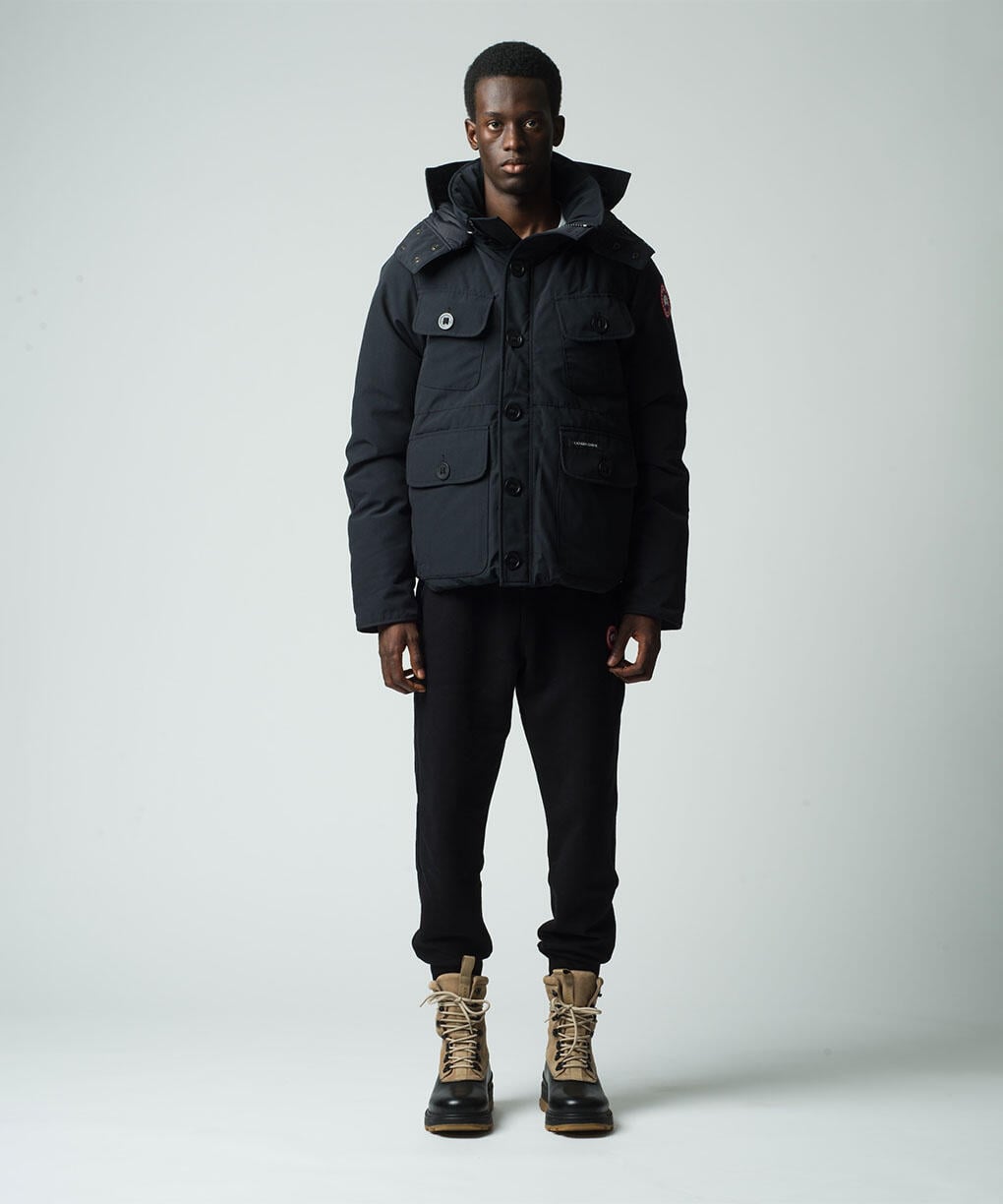 ラッセル パーカ(2301MJ)|ダウン|MA用|カナダグース (CANADA GOOSE