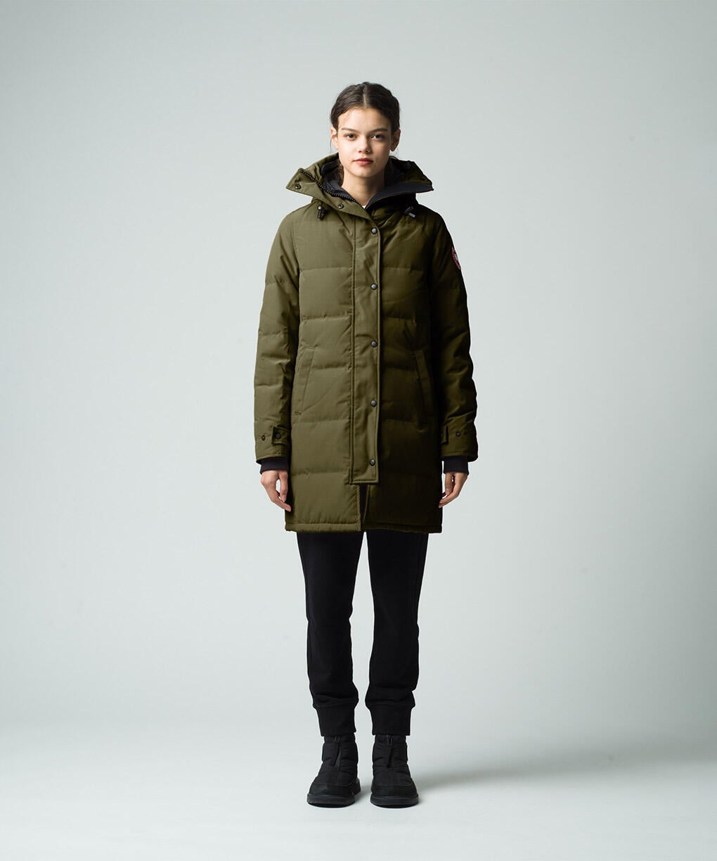 マッケンジー パーカ(2302WJ)｜ダウン｜MA用｜カナダグース (CANADA GOOSE) 日本公式サイト