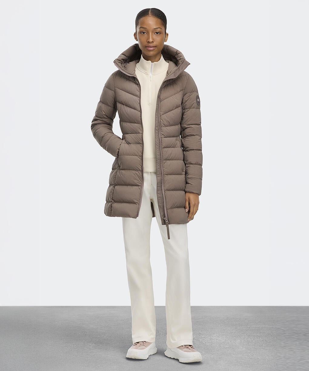 専用☆☆☆希少サイズXL！カナダグース［3035L］ミスティークパーカー　ダウン ミスティーク パーカ(3035W)｜FW25コレクション｜コレクション