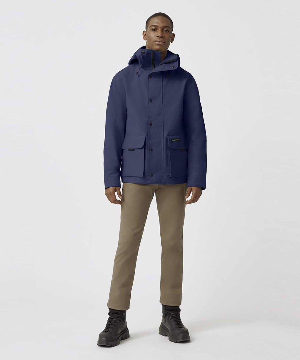 LOCKEPORT JACKET BLACK LABEL(2429MB)|春夏アイテム|メンズ|カナダ ...
