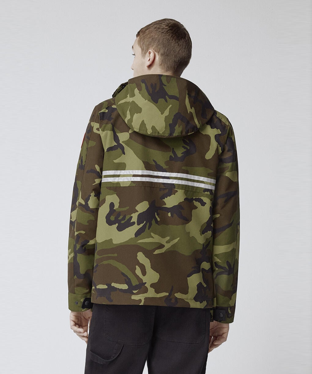 LOCKEPORT JACKET-PRINT(2429MP)|春夏アイテム|メンズ|カナダグース ...