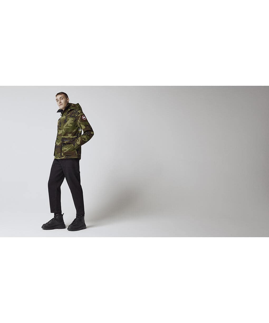 LOCKEPORT JACKET-PRINT(2429MP)|春夏アイテム|メンズ|カナダグース ...