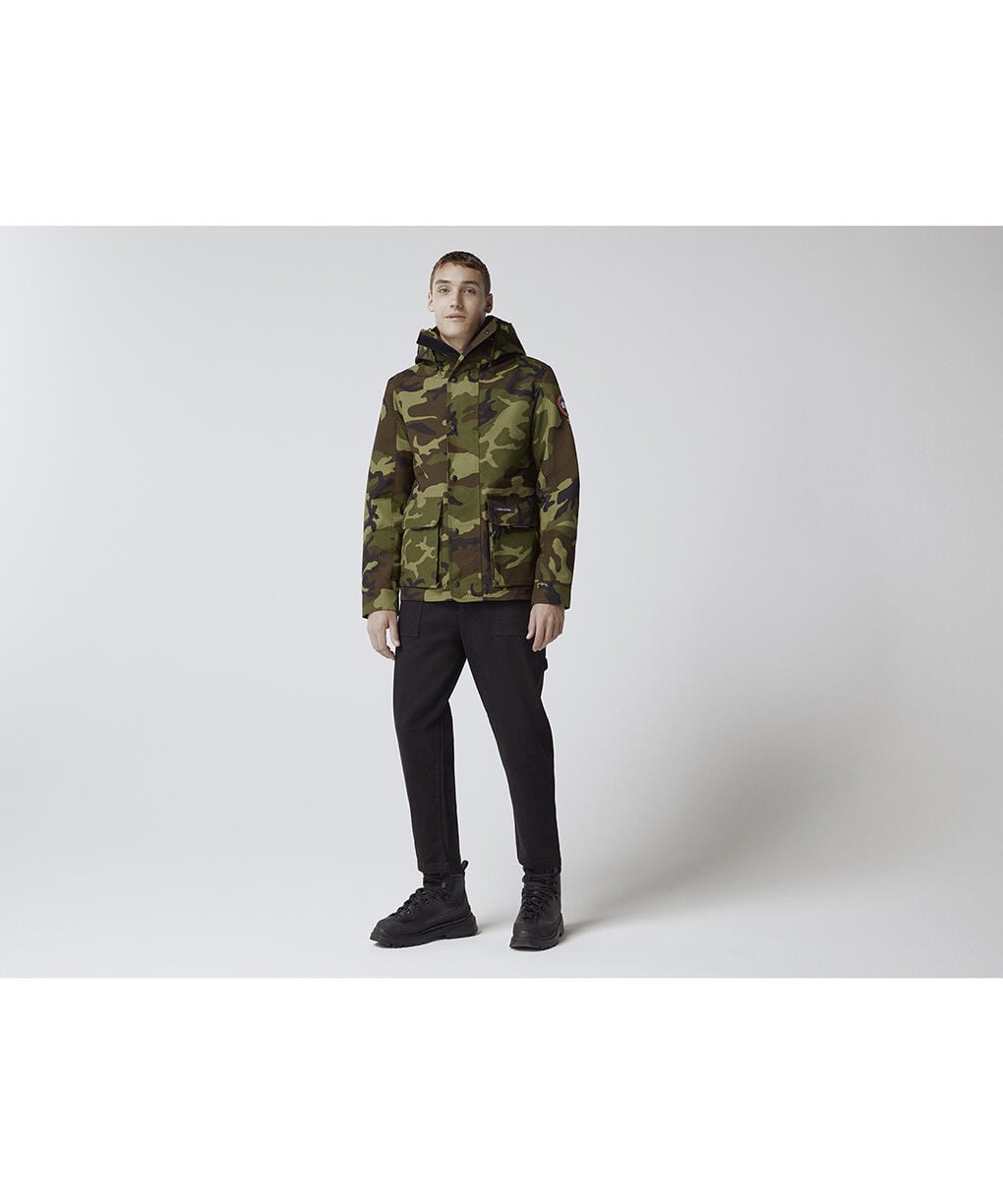 LOCKEPORT JACKET-PRINT(2429MP)|春夏アイテム|メンズ|カナダグース ...