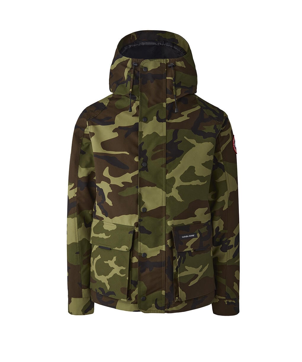 LOCKEPORT JACKET-PRINT(2429MP)|春夏アイテム|メンズ|カナダグース ...