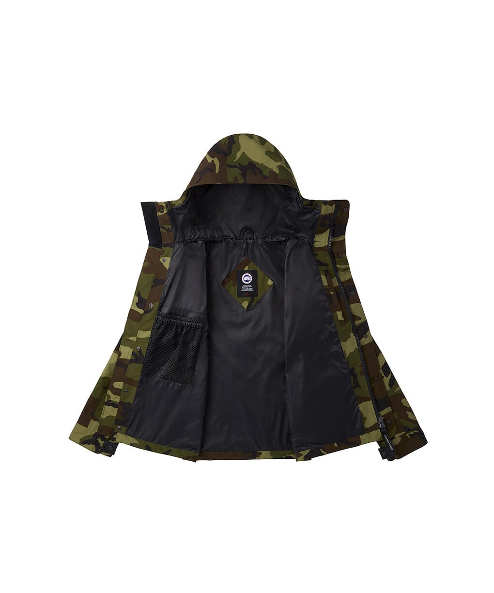 LOCKEPORT JACKET-PRINT(2429MP)|春夏アイテム|メンズ|カナダグース ...