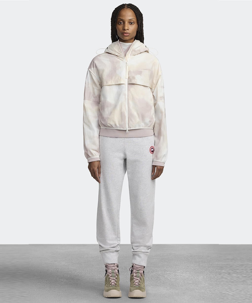 Washed Tonal Print