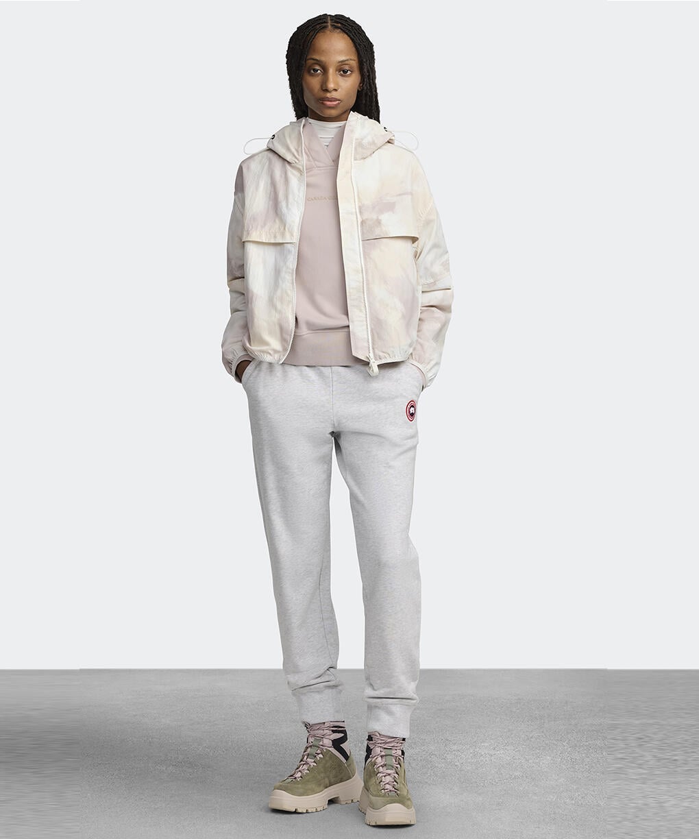 Washed Tonal Print