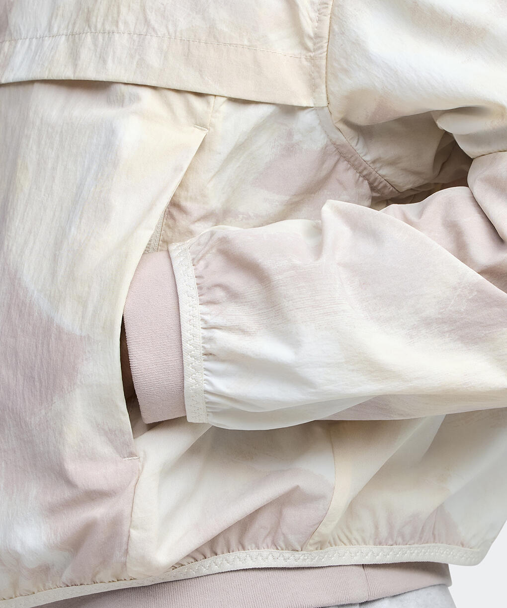 Washed Tonal Print