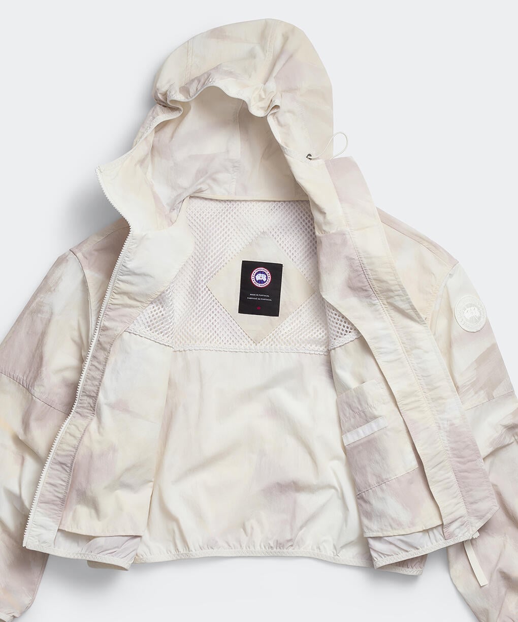 Washed Tonal Print