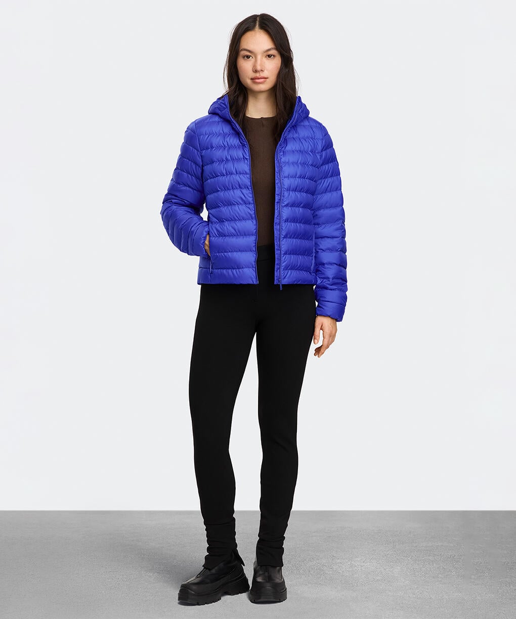 SS26新作】エーテラ フーディー(2482WT)｜カナダグース (CANADA GOOSE