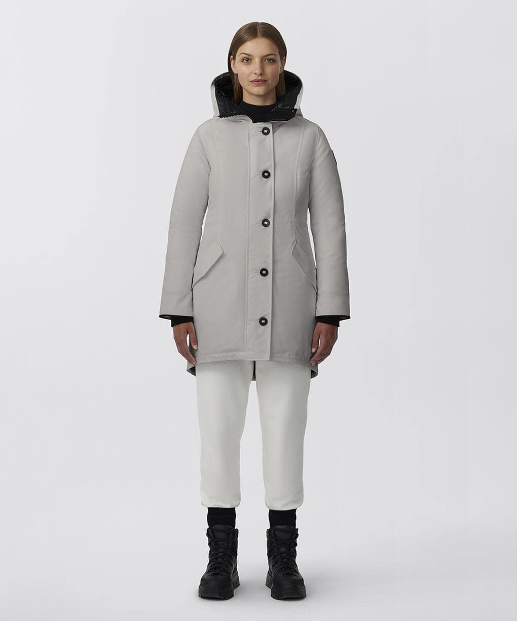 特典対象】ロスクレア パーカ(2580W)｜ダウンジャケット