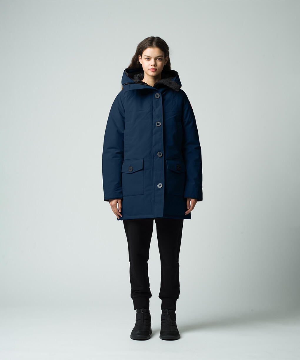 ブロンテ パーカ(2603WJ)|ダウン|MA用|カナダグース (CANADA GOOSE ブロンテ パーカ(2603WJ)|ダウン|MA用|カナダグース (CANADA GOOSE