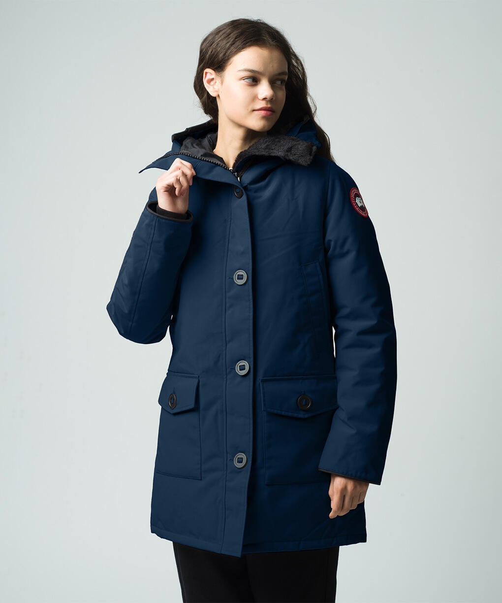 ブロンテ パーカ(2603WJ)|ダウン|MA用|カナダグース (CANADA GOOSE ブロンテ パーカ(2603WJ)|ダウン|MA用|カナダグース (CANADA GOOSE