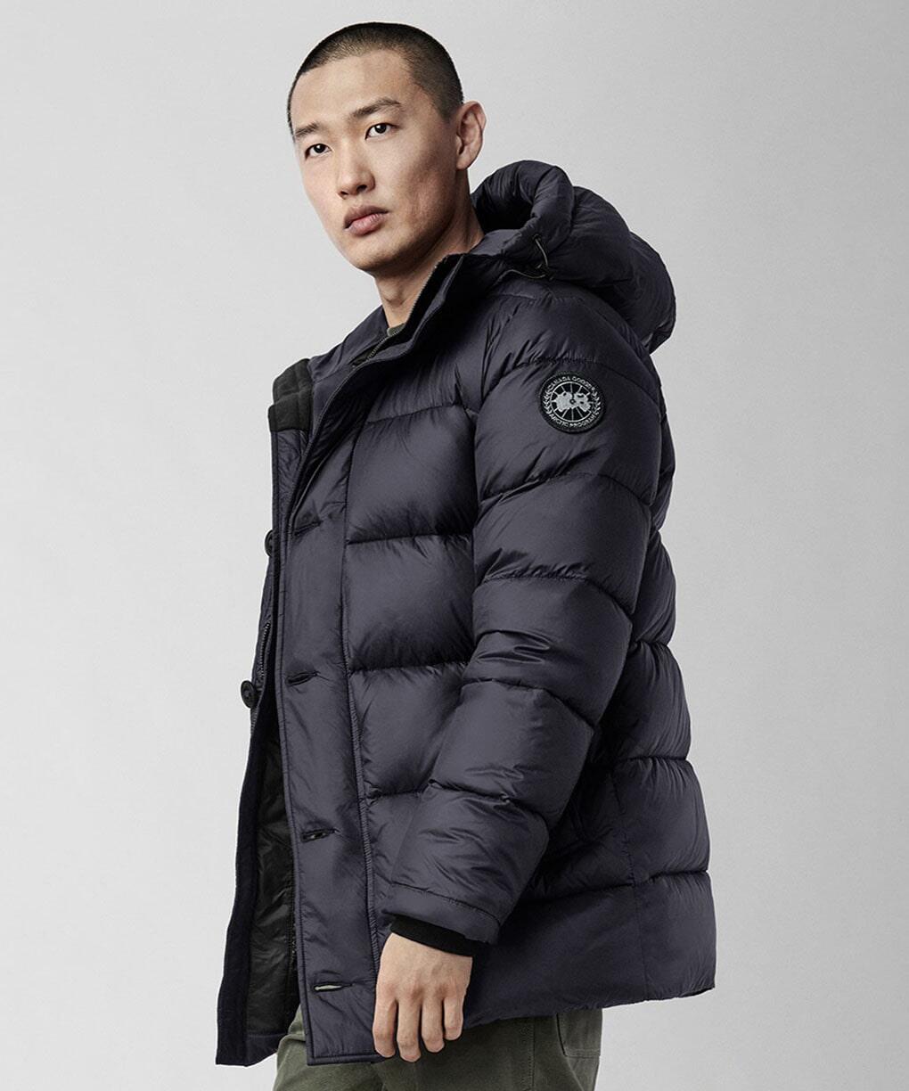 Vernon Parka Black Label 2605mb ブラックレーベル ショップ メンズ カナダグース Canada Goose 日本公式サイト Vernon Parka Black Label 2605mb ブラックレーベル ショップ メンズ カナダグース Canada Goose 日本公式サイト