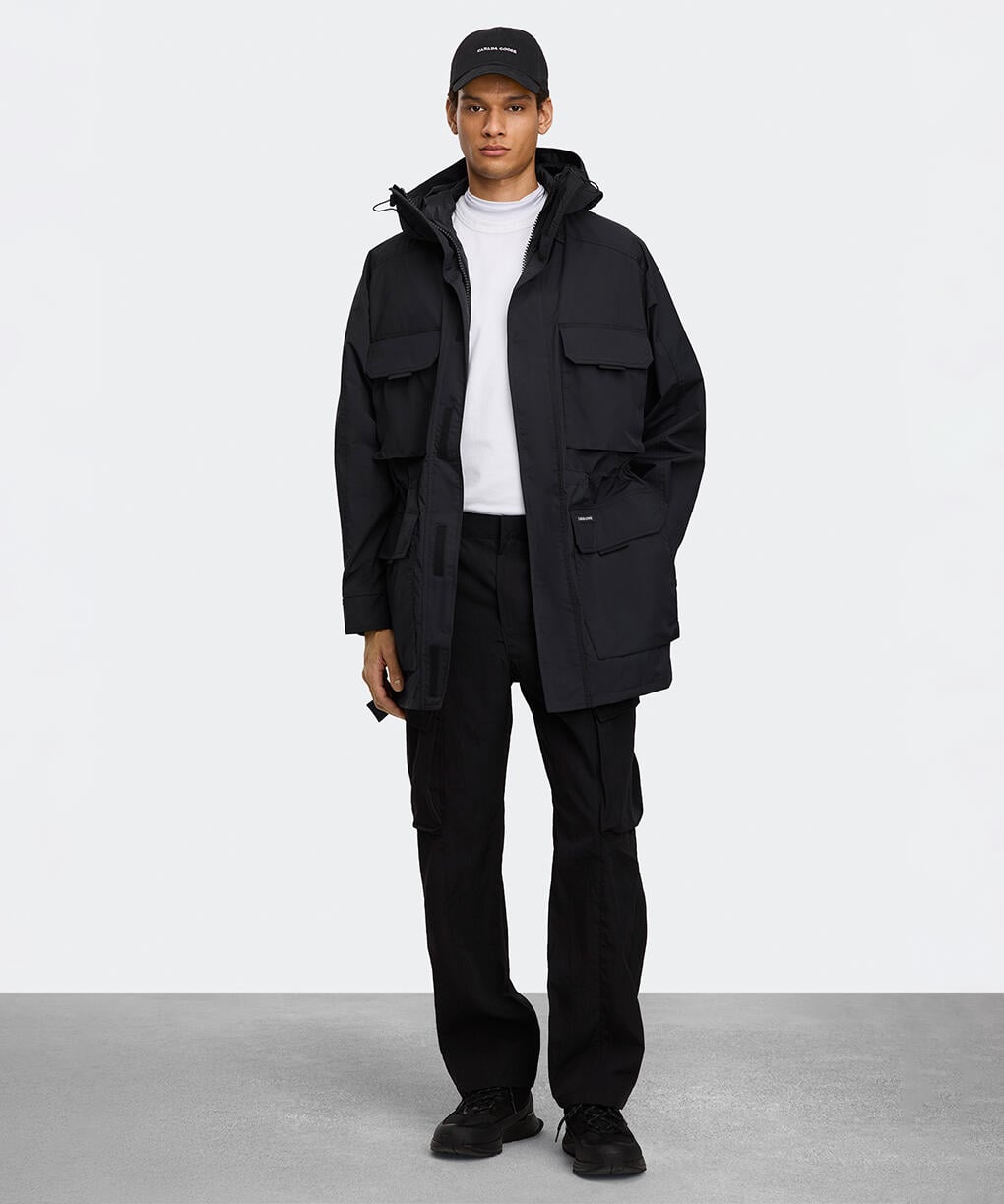 ハリソン パーカ(4815MT)｜カナダグース (CANADA GOOSE) 日本公式サイト