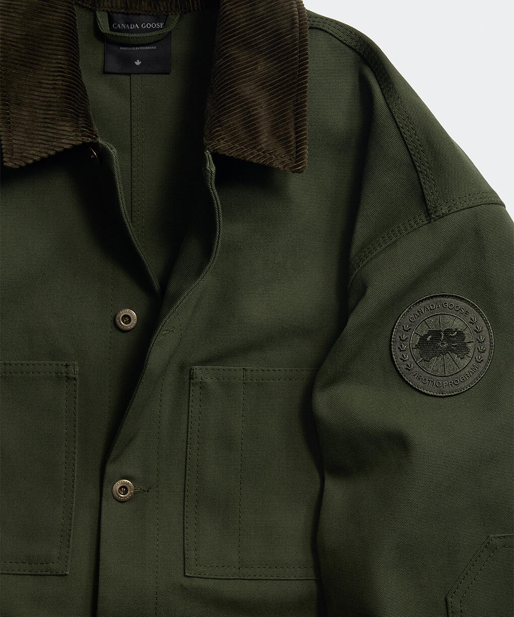 MOSS KHAKI