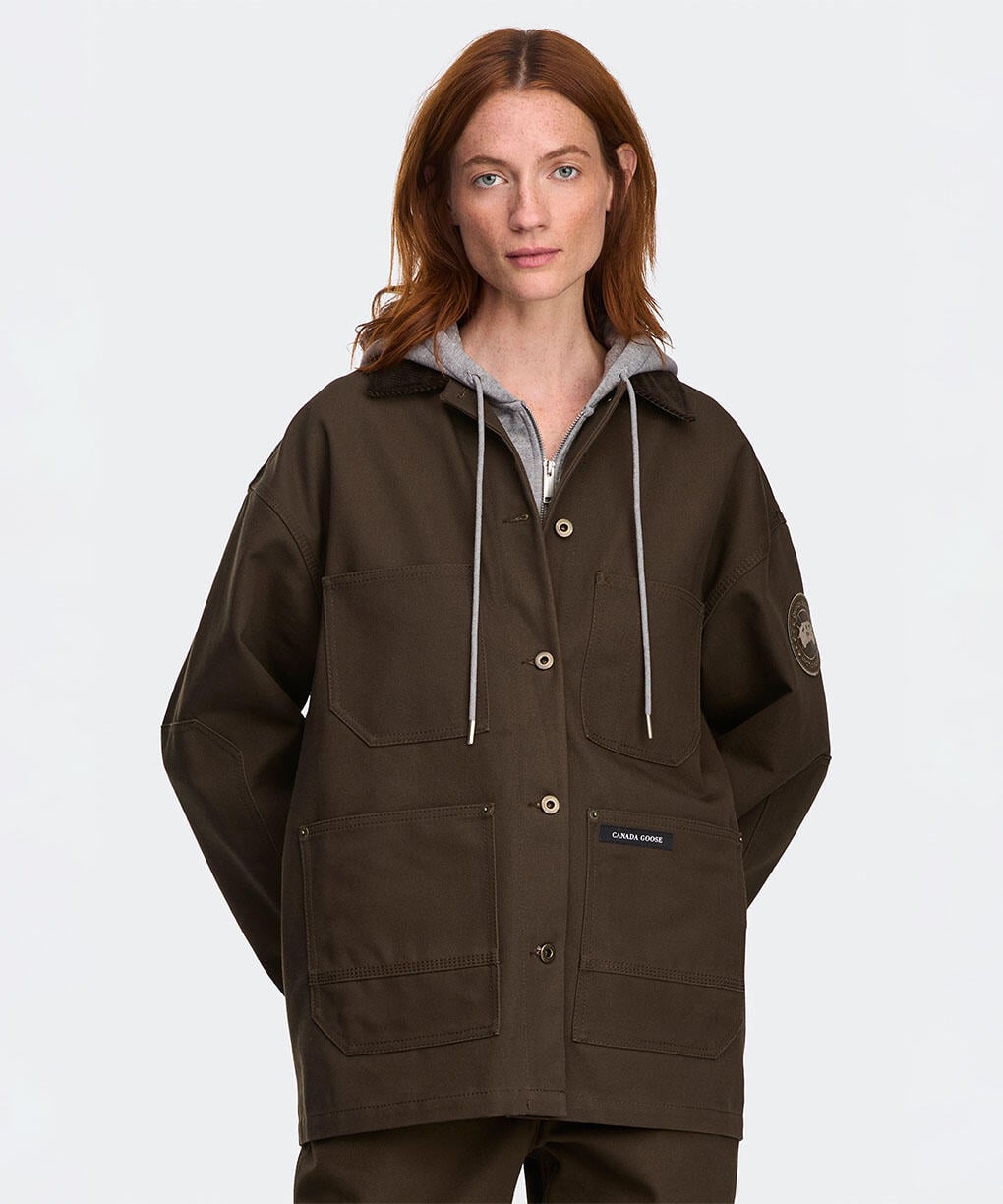 ウィメンズ ボーモント コート(2654WT)｜カナダグース (CANADA GOOSE