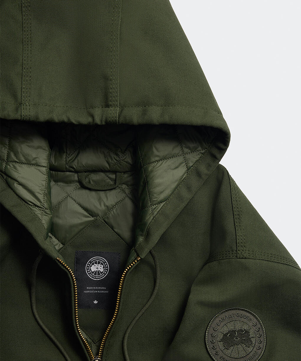 MOSS KHAKI