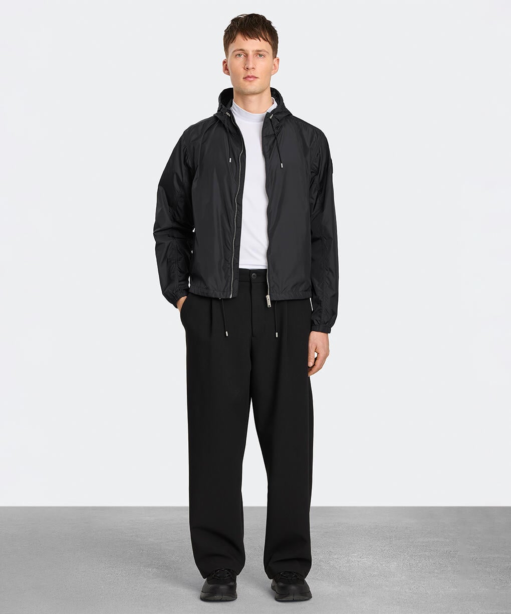 SS26新作】ドリフト フーディー(2672M1)｜カナダグース (CANADA GOOSE