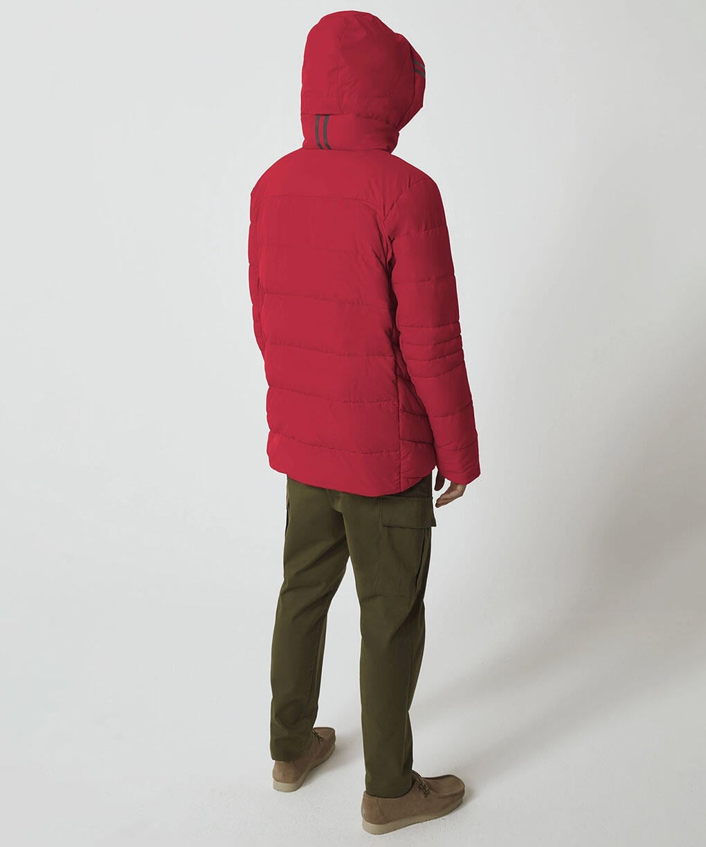 Hybridge Coat 2742m 秋冬アイテム メンズ カナダグース Canada Goose 日本公式サイト Hybridge Coat 2742m 秋冬アイテム メンズ カナダグース Canada Goose 日本公式サイト