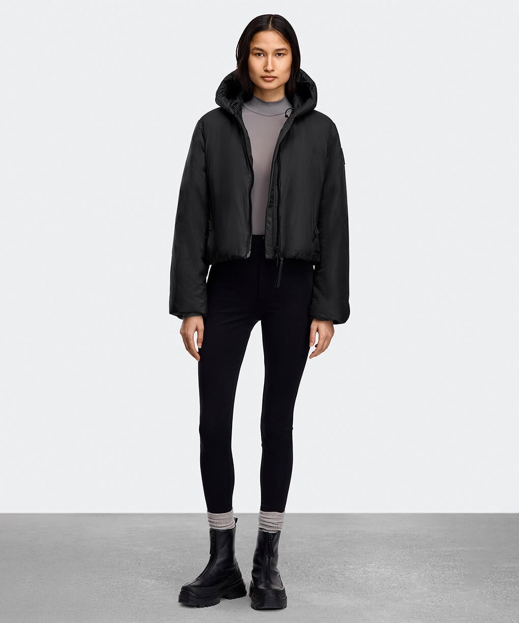 【新品タグ付き】 カナダグース　ミリタリージャケット カナダグース（CANADAGOOSE）日本公式サイト