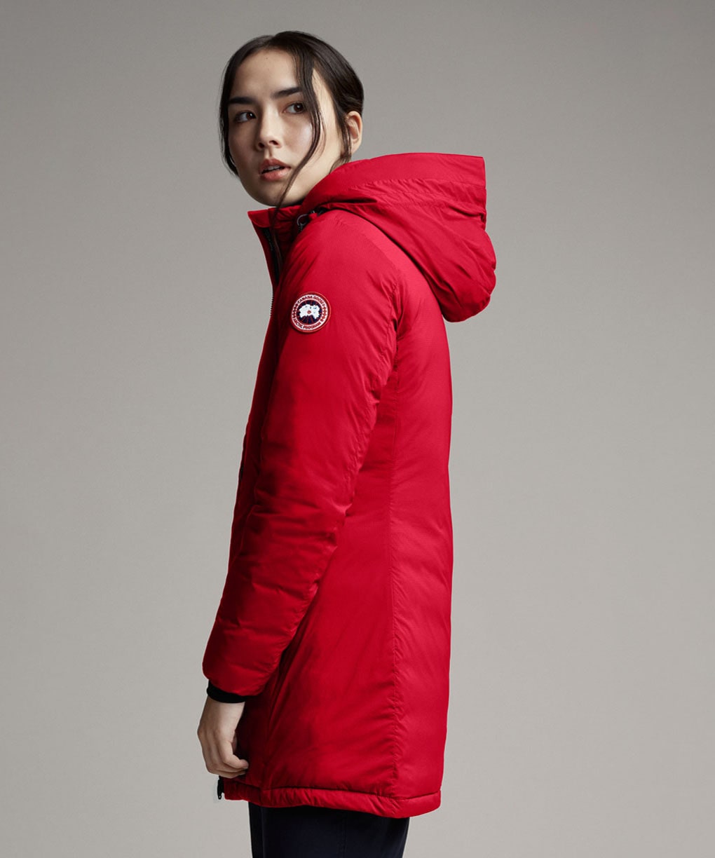 canada goose camp slim fit