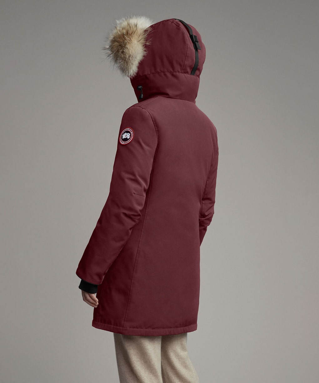 rosemont parka