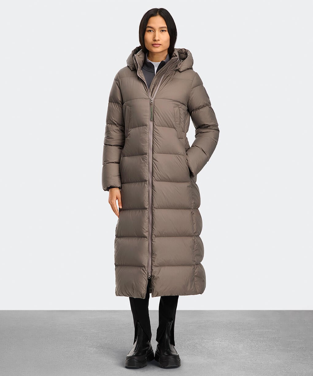 FW25新作】ミスティーク パッファー(3044WT)｜カナダグース (CANADA