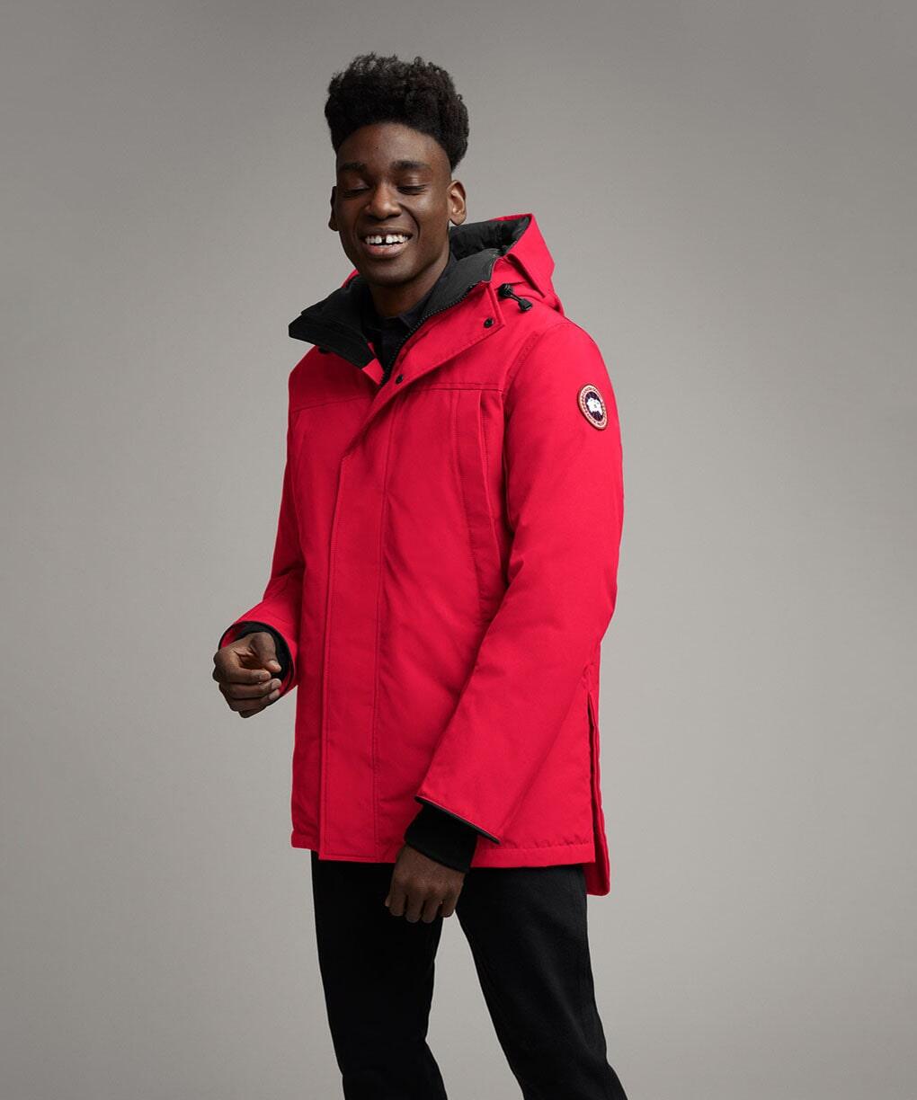 Sanford Parka 3400m パーカ アウター メンズ カナダグース Canada Goose 日本公式サイト Sanford Parka 3400m パーカ アウター メンズ カナダグース Canada Goose 日本公式サイト