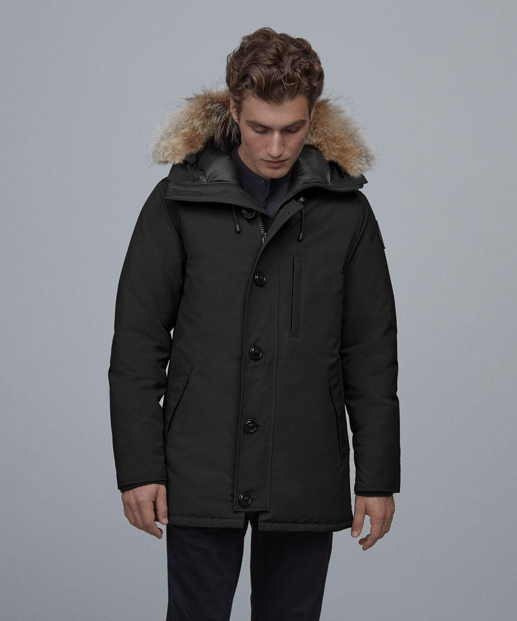 Chateau Parka Black Label 3426mb 秋冬アイテム メンズ カナダグース Canada Goose 日本公式サイト Chateau Parka Black Label 3426mb 秋冬アイテム メンズ カナダグース Canada Goose 日本公式サイト