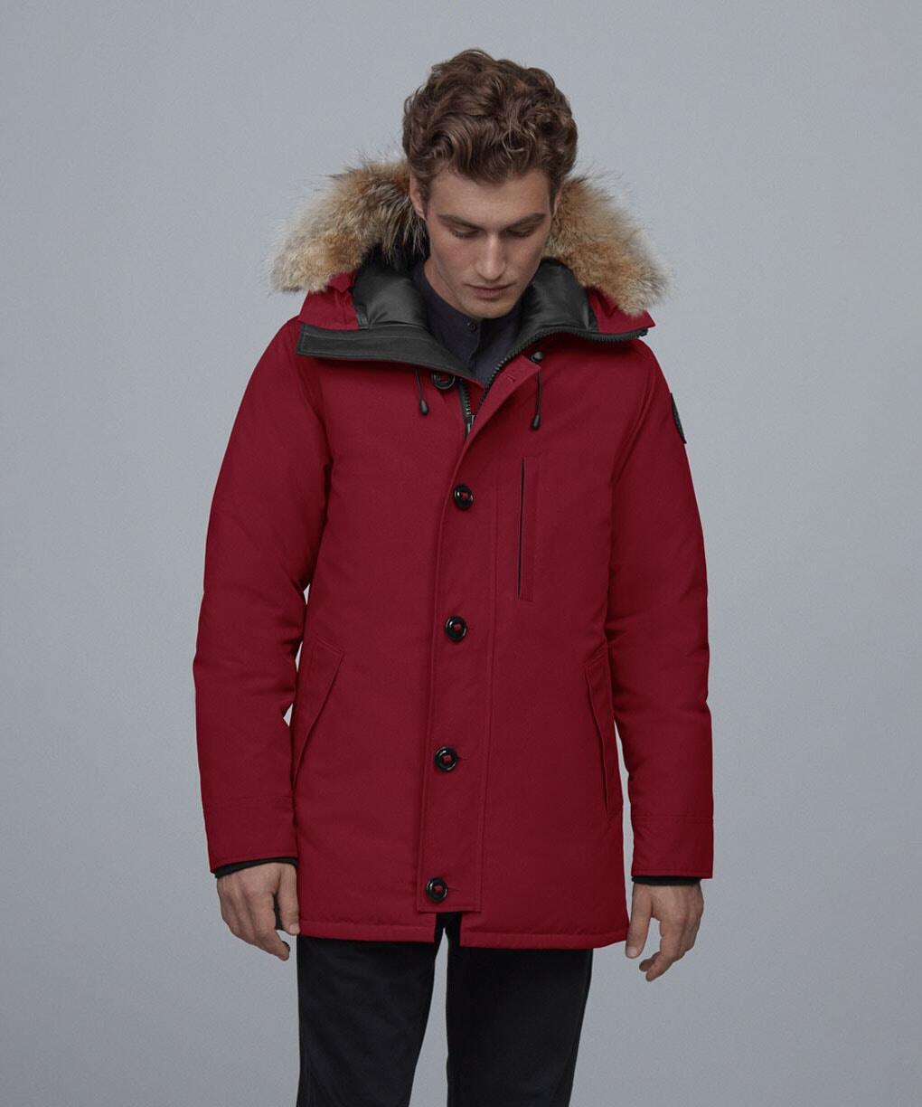 Chateau Parka Black Label 3426mb 秋冬アイテム メンズ カナダグース Canada Goose 日本公式サイト Chateau Parka Black Label 3426mb 秋冬アイテム メンズ カナダグース Canada Goose 日本公式サイト
