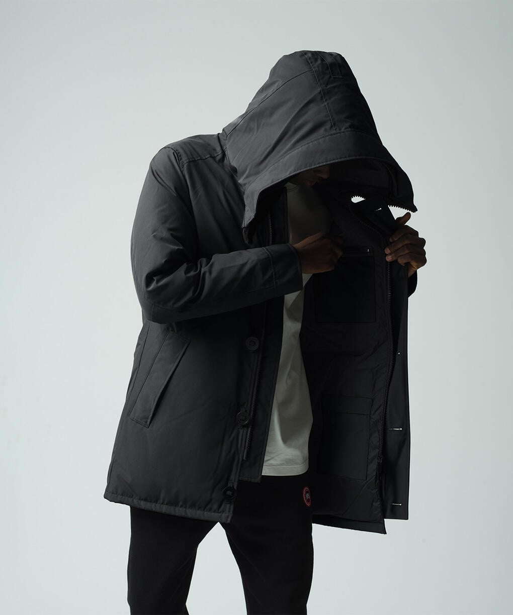 Jasper Parka(3438MJ)｜日本限定モデル｜COLLABORATIONS｜カナダグース