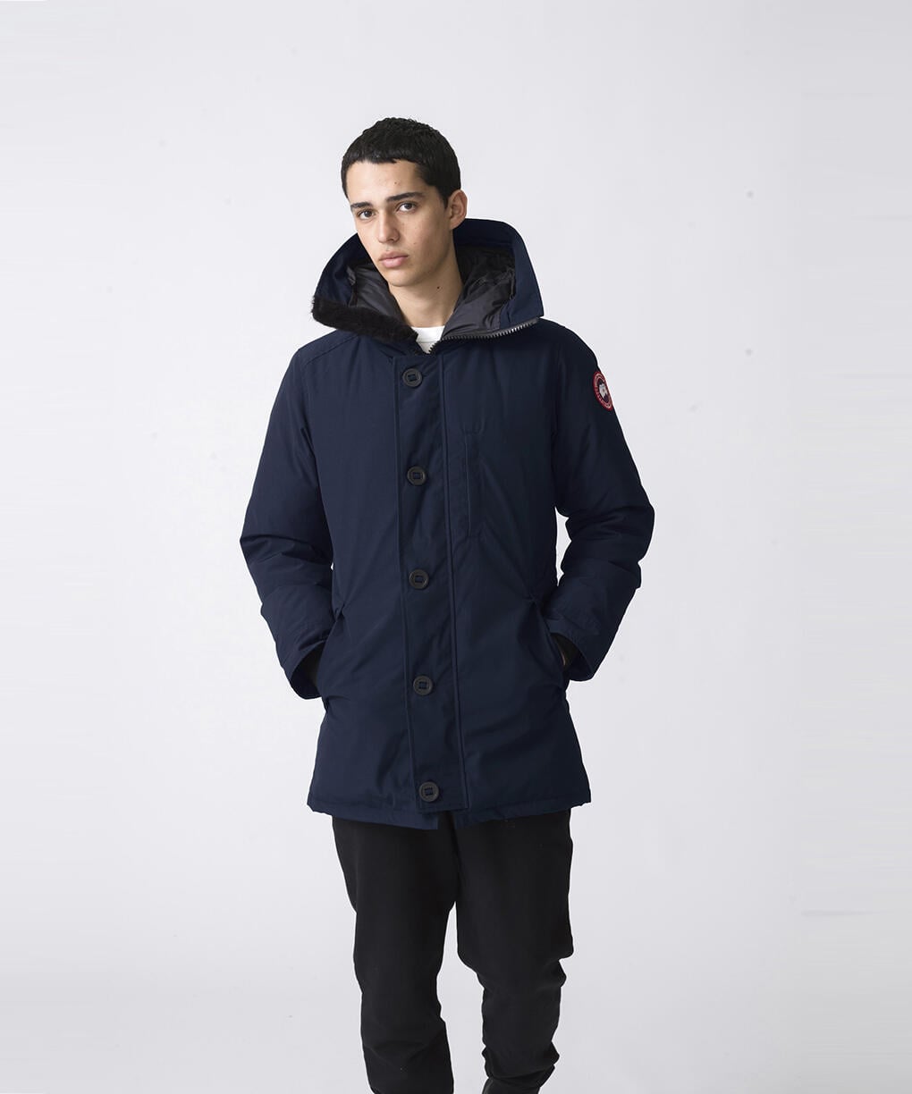 ジャスパー パーカ(3438MJ)｜ダウン｜MA用｜カナダグース (CANADA GOOSE) 日本公式サイト