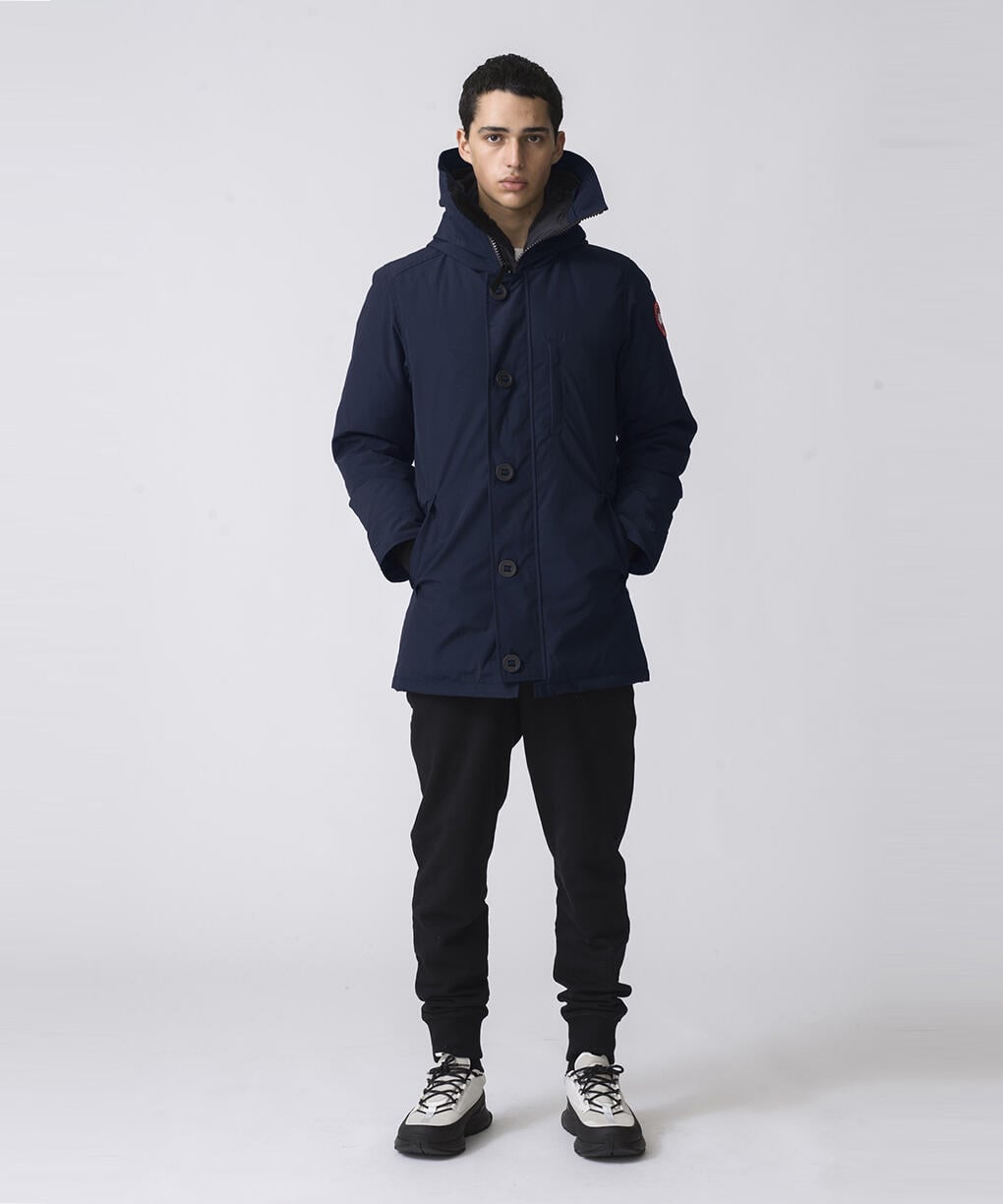 ジャスパー パーカ(3438MJ)｜ダウン｜MA用｜カナダグース (CANADA GOOSE) 日本公式サイト