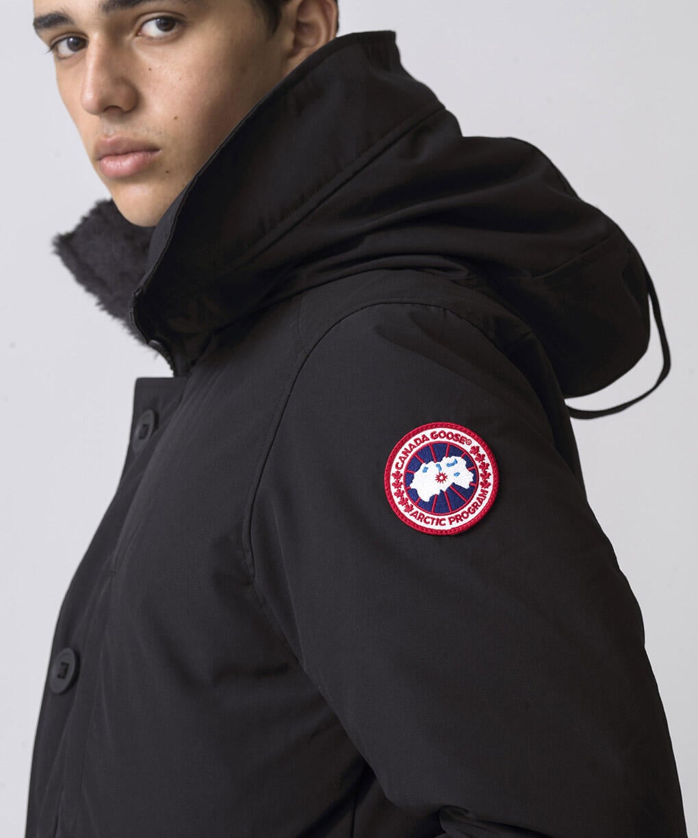 ジャスパー パーカ(3438MJ)｜ダウン｜MA用｜カナダグース (CANADA GOOSE) 日本公式サイト