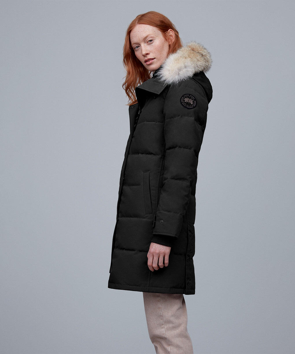 Shelburne Parka Black Label 3802lb 秋冬アイテム ウィメンズ カナダグース Canada Goose 日本公式サイト Shelburne Parka Black Label 3802lb 秋冬アイテム ウィメンズ カナダグース Canada Goose 日本公式サイト