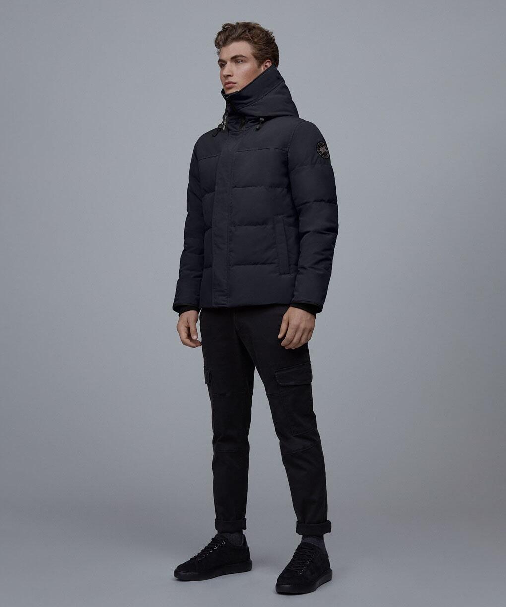 Macmillan Parka Black Label 3804mb 秋冬アイテム メンズ カナダグース Canada Goose 日本公式サイト Macmillan Parka Black Label 3804mb 秋冬アイテム メンズ カナダグース Canada Goose 日本公式サイト