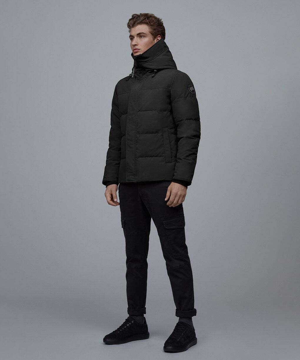 Macmillan Parka Black Label 3804mb Fall Essentials Collaborations カナダグース Canada Goose 日本公式サイト Macmillan Parka Black Label 3804mb Fall Essentials Collaborations カナダグース Canada Goose 日本公式サイト