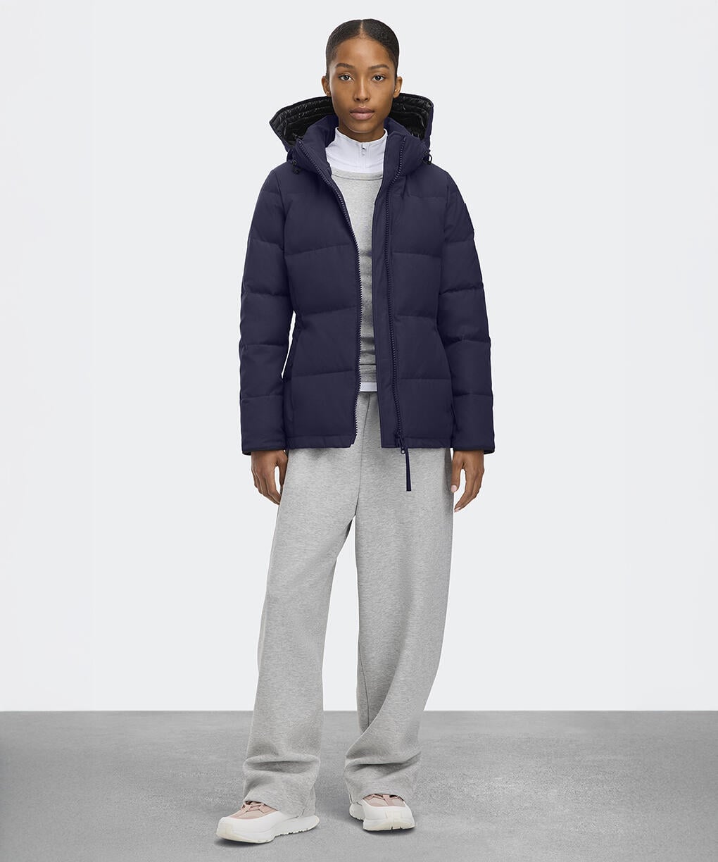 ミスティーク パーカ(3035W)｜FW25コレクション｜コレクション