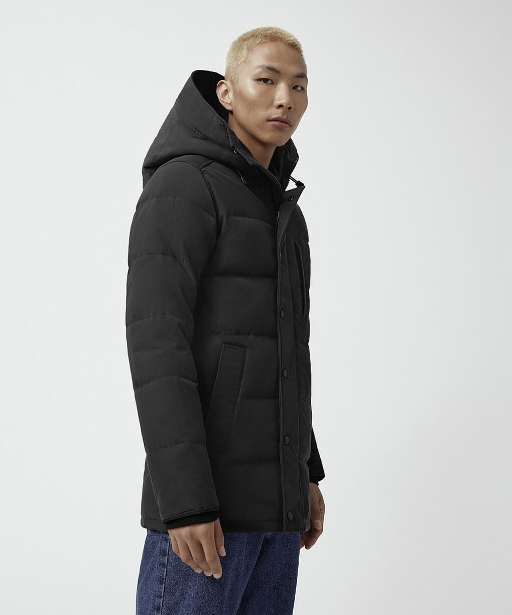 Carson Parka Fusion Fit 3805ma 秋冬アイテム メンズ カナダグース Canada Goose 日本公式サイト Carson Parka Fusion Fit 3805ma 秋冬アイテム メンズ カナダグース Canada Goose 日本公式サイト