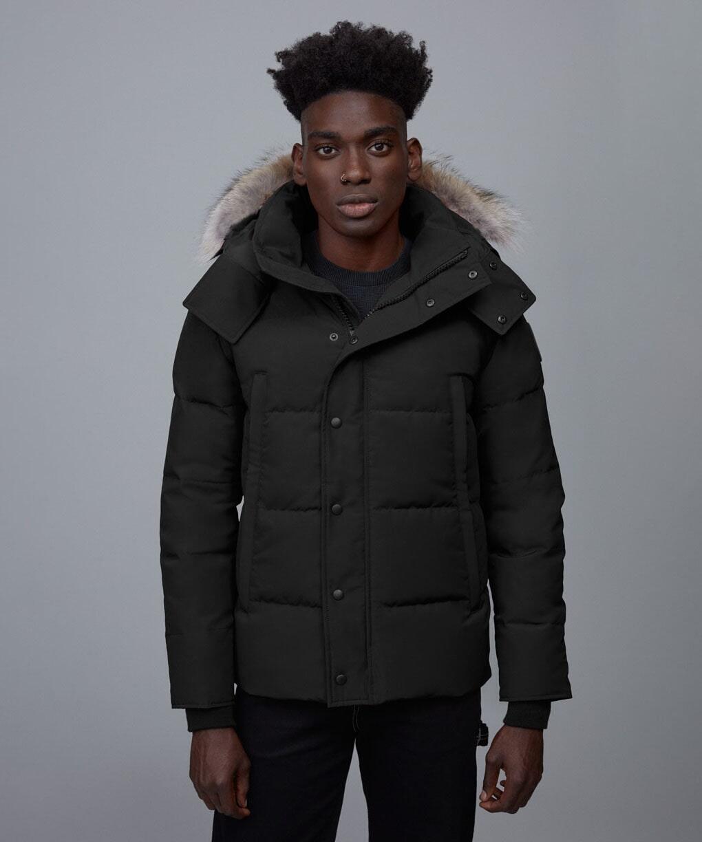 Wyndham Parka Black Label 3808mb Fall Essentials Collaborations カナダグース Canada Goose 日本公式サイト Wyndham Parka Black Label 3808mb Fall Essentials Collaborations カナダグース Canada Goose 日本公式サイト