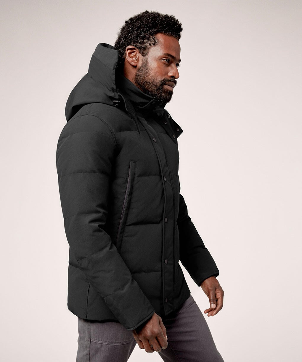 Canada Goose 【3808 MBT Wyndham Parka】 Canada Goose 【3808 MBT Wyndham Parka】