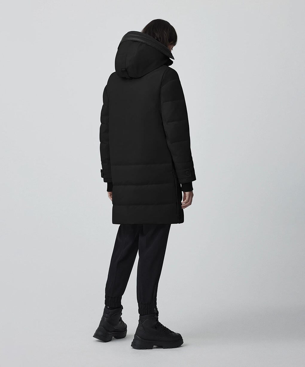 Kenton Parka Bl-Core Reset(3816WB)|SUSTAINABLE STYLES ...