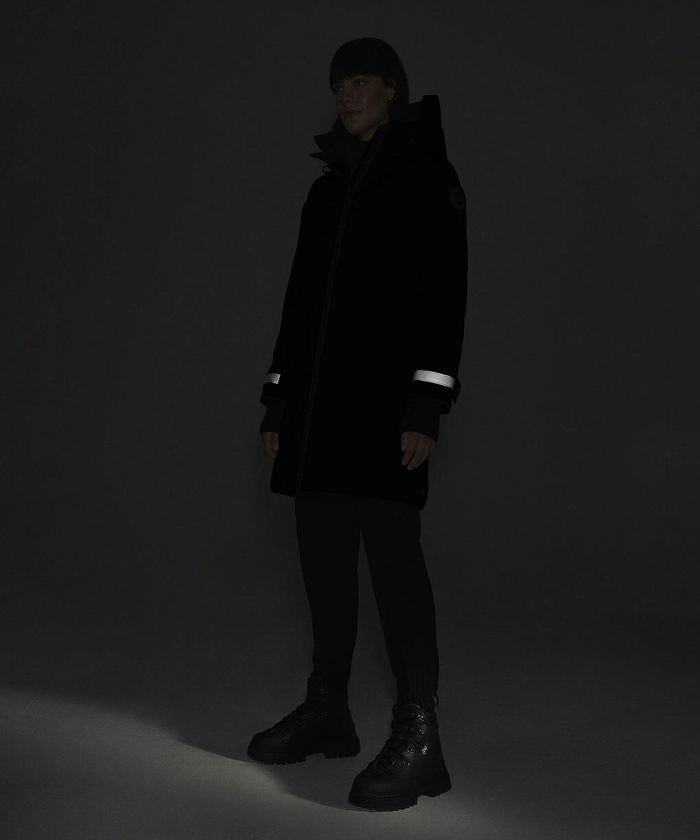 Kenton Parka Bl-Core Reset(3816WB)|SUSTAINABLE STYLES ...