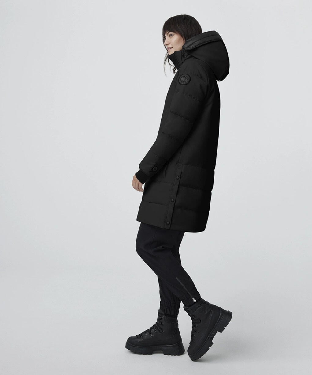 Kenton Parka Bl-Core Reset(3816WB)|SUSTAINABLE STYLES ...