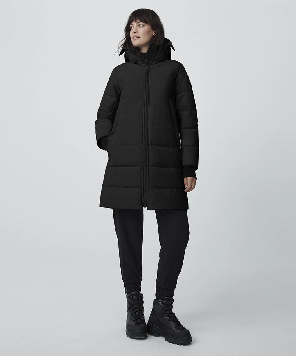 Kenton Parka Bl-Core Reset(3816WB)|SUSTAINABLE STYLES ...