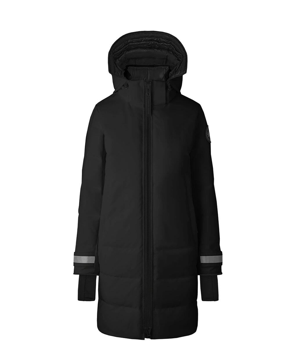 Kenton Parka Bl-Core Reset(3816WB)|SUSTAINABLE STYLES ...