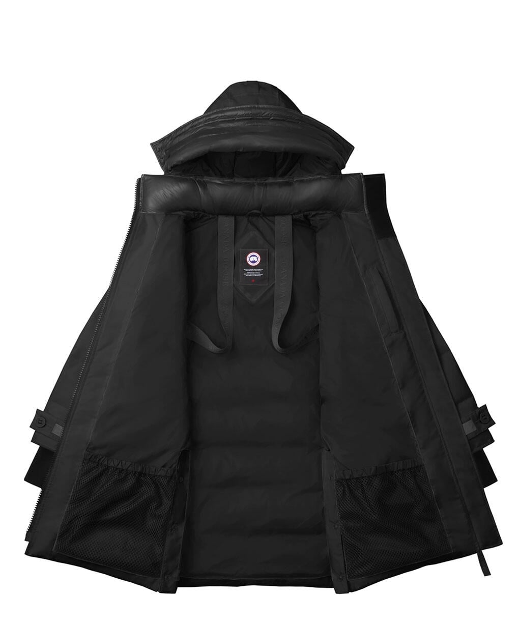 Kenton Parka Bl-Core Reset(3816WB)|SUSTAINABLE STYLES ...