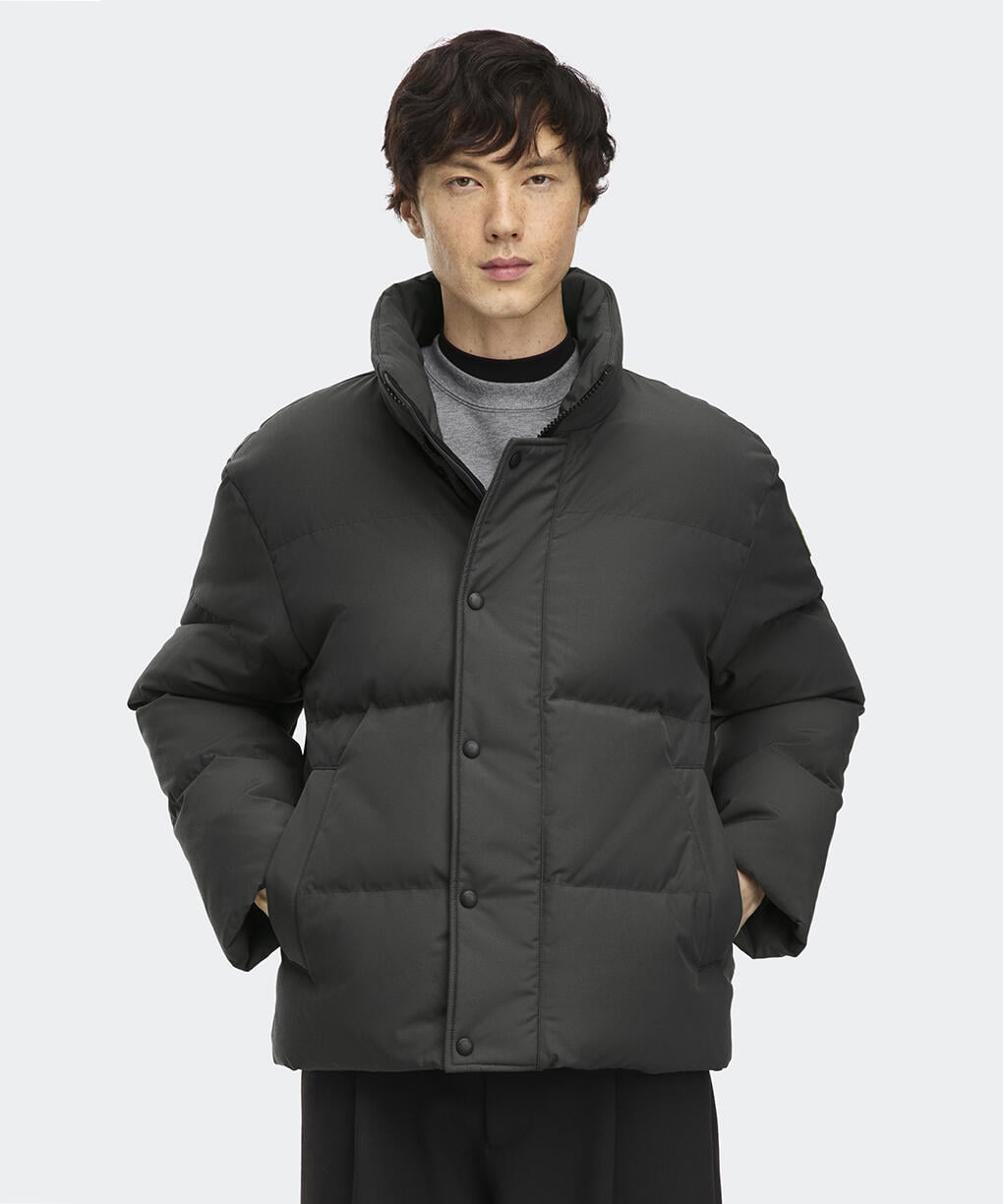 ベイビュー パーカ(3833M)｜カナダグース (CANADA GOOSE) 日本公式サイト
