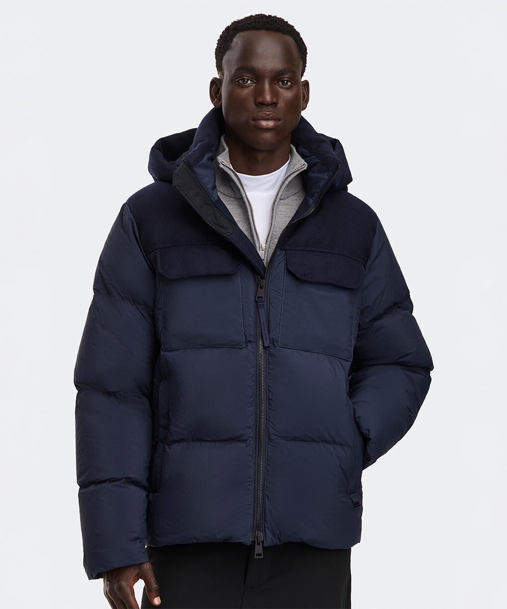 FW25新作】フェアビュー パーカ(3834M)｜カナダグース (CANADA GOOSE